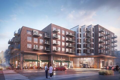 Capman Real Estate förvärvar danskt bostadsutvecklingsprojekt