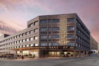 Castellum hyr ut 3 500 kvadratmeter i Västerås City