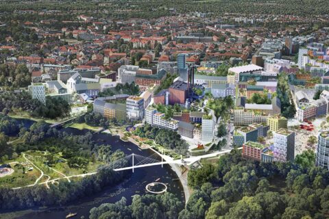 Uppmaningen till fastighetsägarna: ”Bomba oss med idéer”
