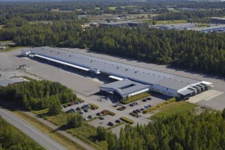 Logicor tecknar hyresavtal med Bring
