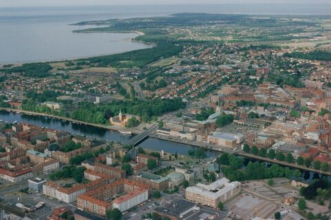 Rikshem och Halmstad kommun ingår avtal gällande nytt äldreboende