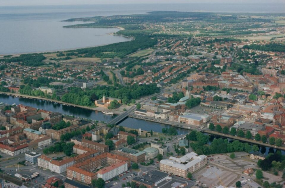 Rikshem och Halmstad kommun ingår avtal gällande nytt äldreboende