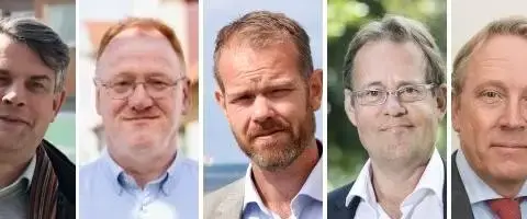 Fastighetsmarknadsdagen Skåne: Visionerna för regionen – Öresund 2050