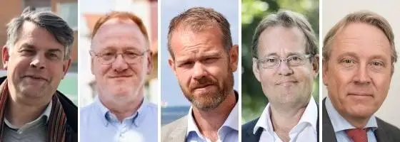 Fastighetsmarknadsdagen Skåne: Visionerna för regionen – Öresund 2050