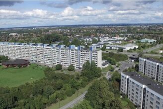 Bostadsrättsförening tvångsförvaltas – Trianon tar över