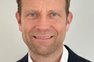 Markus Dangré blir ny vd för Skanska Fastigheter Stockholm