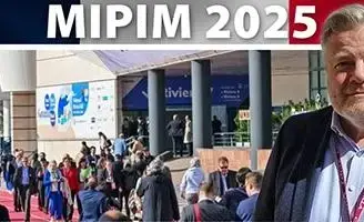 Erséus lyfter Stockholms attraktivitet på Mipim