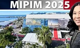 Niam-vd:n på Mipim för att locka internationellt kapital till Norden