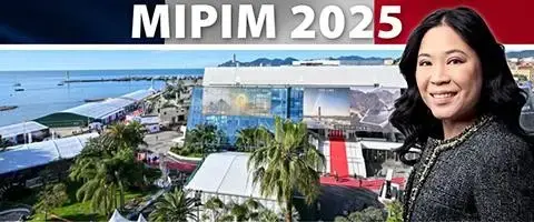 Niam-vd:n på Mipim för att locka internationellt kapital till Norden