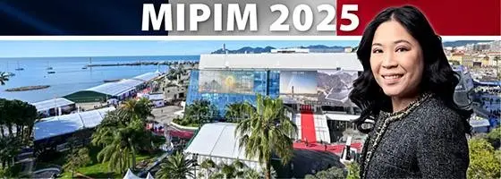 Niam-vd:n på Mipim för att locka internationellt kapital till Norden