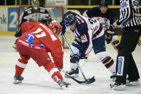 Arwidsro ingår samarbete med Svenska Ishockeyförbundet