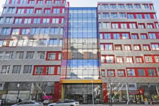 Novier hyr ut till Hitachi Energy Sweden i Arenastaden