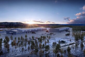 Peab bygger åt aktör inom försvarsindustrin