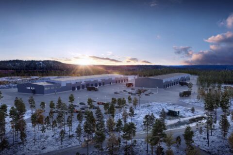 Peab bygger åt aktör inom försvarsindustrin