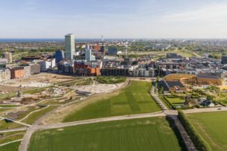 NCC får markanvisning för 15 000 kvadratmeter kontor