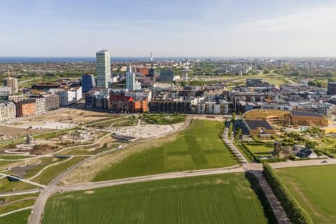 Lidl till Parkering Malmös kommande mobilitetshus i Hyllie