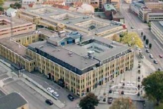 Stenvalvet utvecklar nya lokaler för Kriminalvården i Kalmar