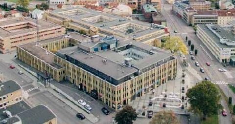 Stenvalvet utvecklar nya lokaler för Kriminalvården i Kalmar