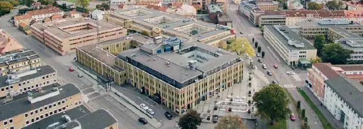 Stenvalvet utvecklar nya lokaler för Kriminalvården i Kalmar