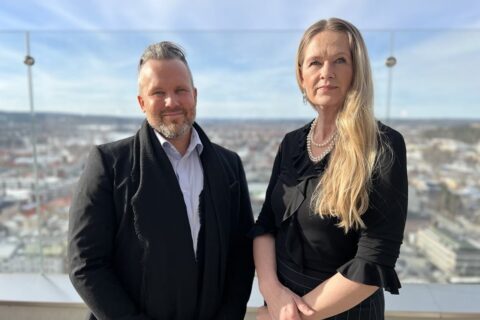 Ljus i norrländska mörkret när Structor startar nytt bolag i Skellefteå