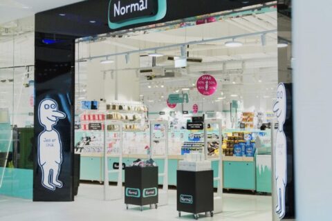 Fastpartner hyr ut till Normal i Märsta Centrum