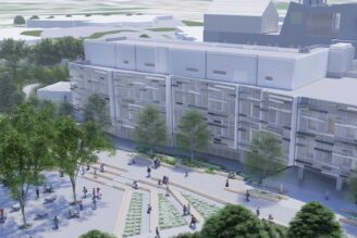 Skanska tecknar universitetskontrakt i Kentucky