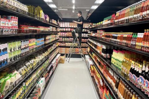 Stena Fastigheter upplåter ny Malmö-butik åt East Asian Food Store