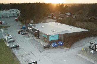 Arken Zoo flyttar till 550 kvadrat
