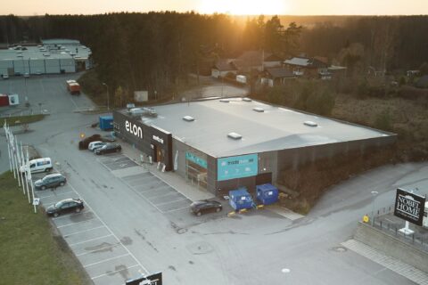 Arken Zoo flyttar till 550 kvadrat