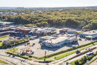 Fortinova förvärvar fastigheter i Varberg