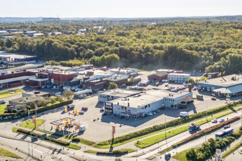 Fortinova förvärvar fastigheter i Varberg