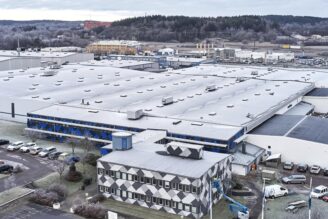 Ny hyresgäst i Kungälv för Catena
