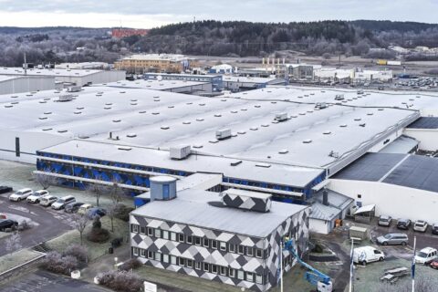 Ny hyresgäst i Kungälv för Catena