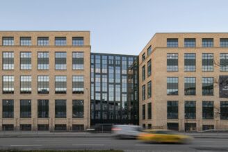 Fabege hyr ut 3 200 kvadratmeter till Atea i Haga Norra