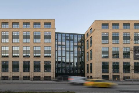 Fabege hyr ut 3 200 kvadratmeter till Atea i Haga Norra