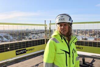 Så ska Sickla Central nå högsta nivå