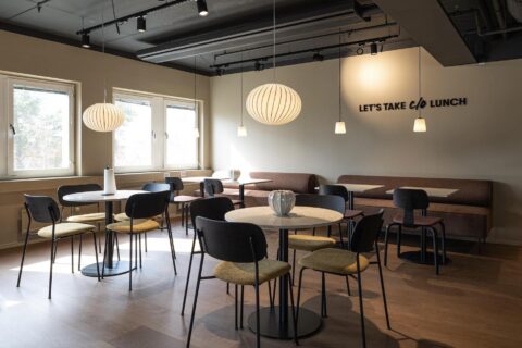 Revelop etablerar co-working i Tyresö