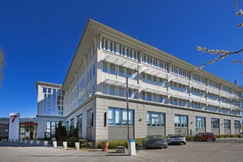 Castellum hyr ut 3 800 kvadratmeter i Bromma