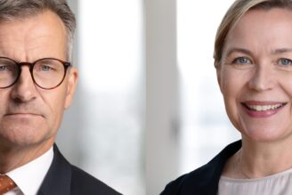 Riksbanken lämnar styrräntan oförändrad: ”Kommer att få se en ganska kraftig finanspolitisk expansion”