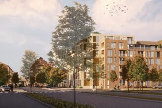 Detaljplan för centrala Lunds nya bostadskvarter klubbad