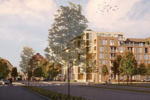 Detaljplan för centrala Lunds nya bostadskvarter klubbad