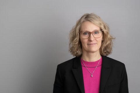 Rebecka Yrlid får ny post på Locum