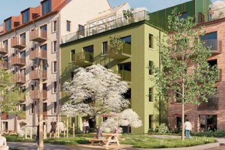 Huseriet och Rikshem ingår avtal med MTA gällande fortsatt nybyggnation i Lund