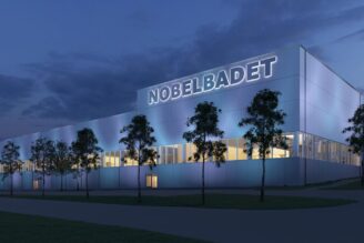 NCC bygger nytt badhus i Karlskoga
