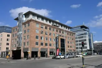 Alecta Fastigheter i bytesaffär med M&G Real Estate