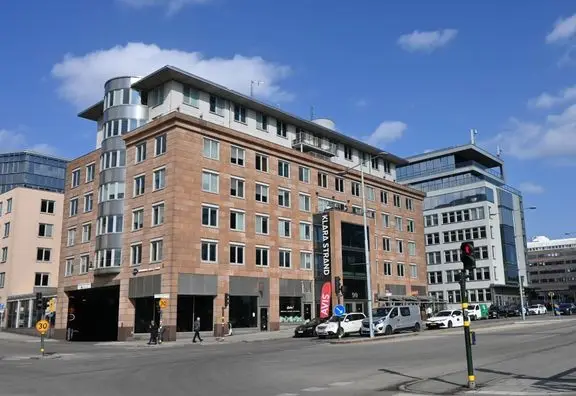 Alecta Fastigheter i bytesaffär med M&G Real Estate