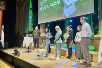 Nu öppnar nomineringen till Årets Unga Hållbarhetsprofil 2026