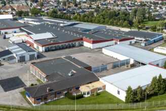 Bain Capital investerar 150 miljoner euro i Företagsparken