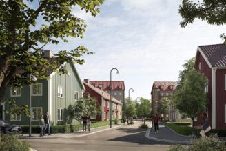 Framtiden tar fram koncepthus