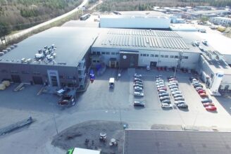 SLP förvärvar ”off market” för 465 miljoner